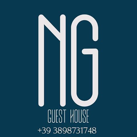 Ng Guest House Il Ris Sassari Zewnętrze zdjęcie