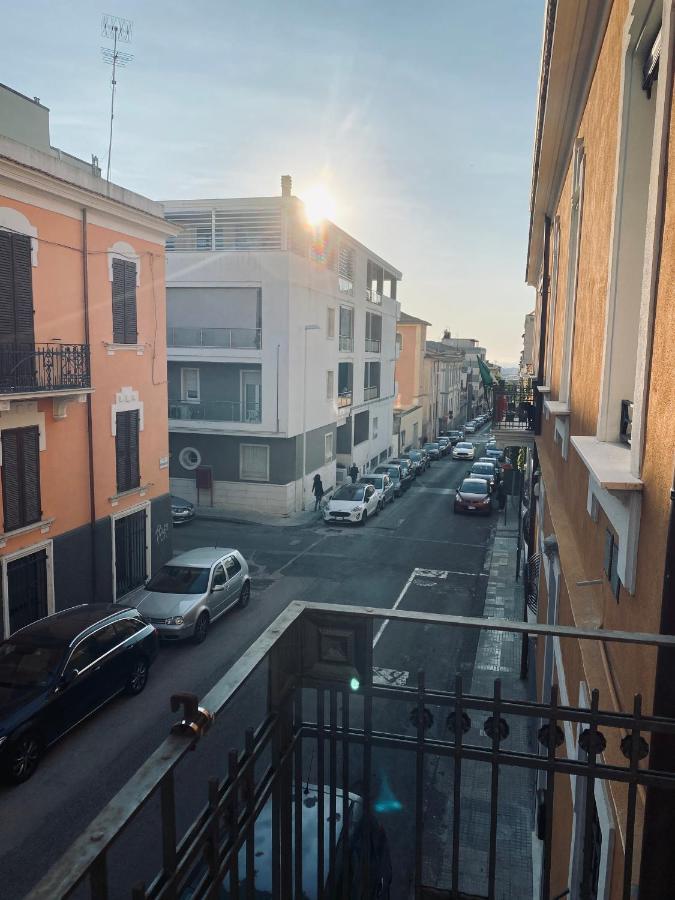 Ng Guest House Il Ris Sassari Zewnętrze zdjęcie