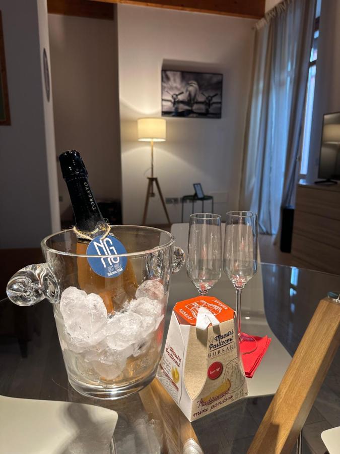 Ng Guest House Il Ris Sassari Zewnętrze zdjęcie