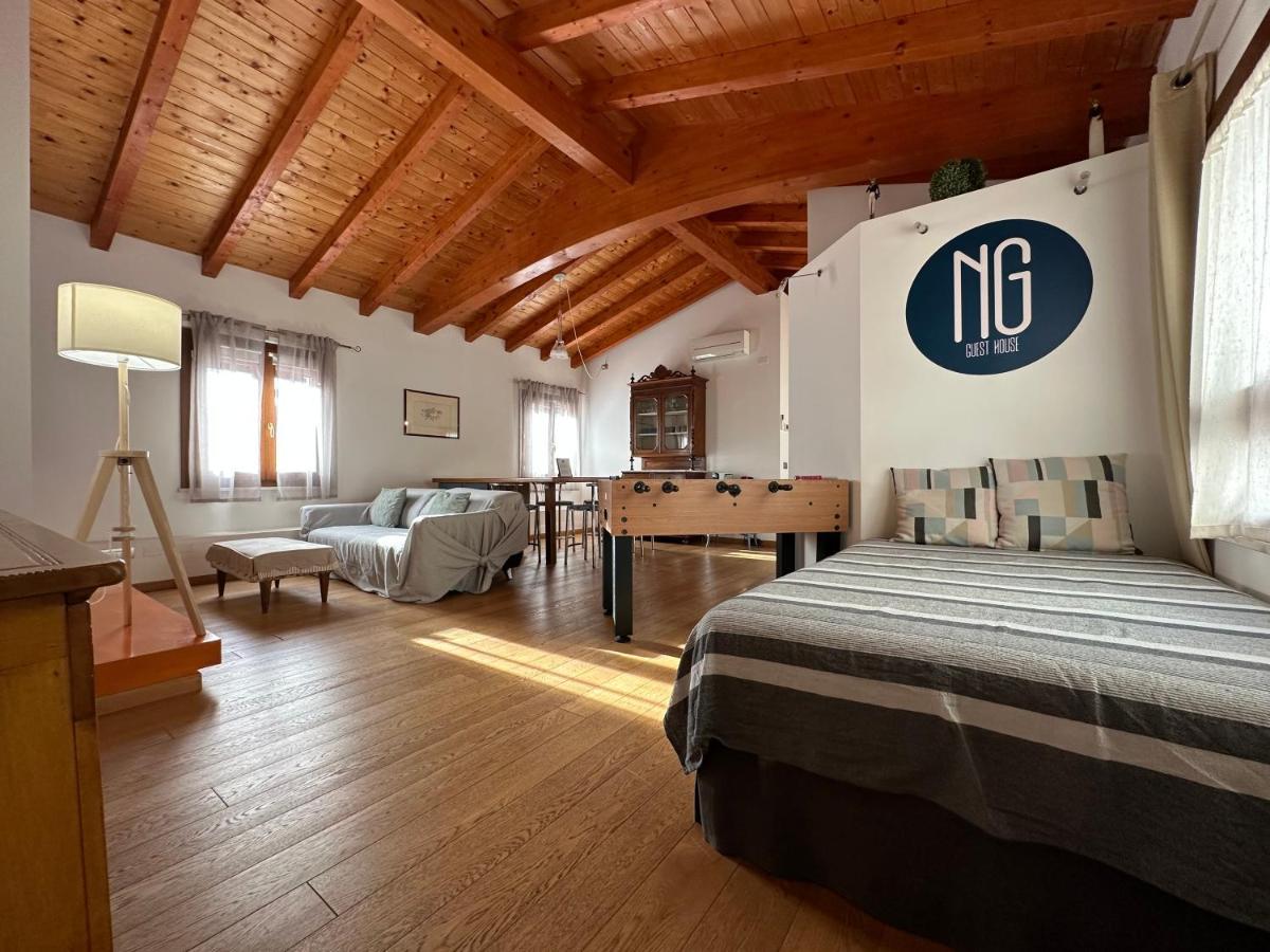 Ng Guest House Il Ris Sassari Zewnętrze zdjęcie