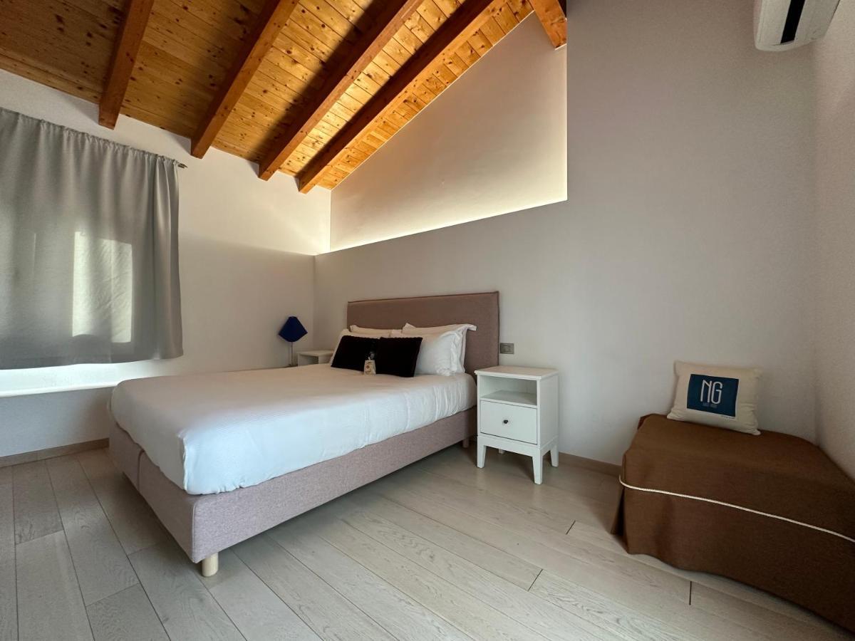 Ng Guest House Il Ris Sassari Zewnętrze zdjęcie