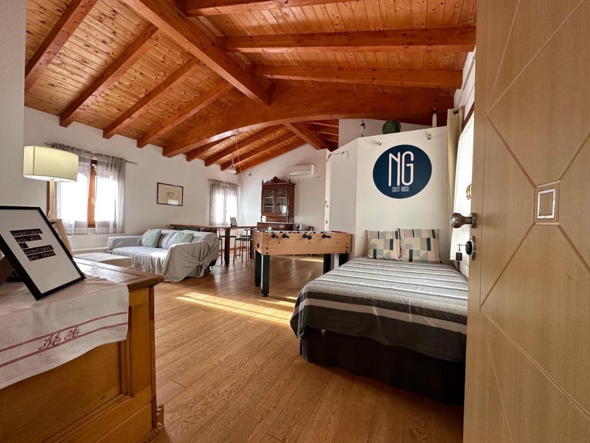 Ng Guest House Il Ris Sassari Zewnętrze zdjęcie