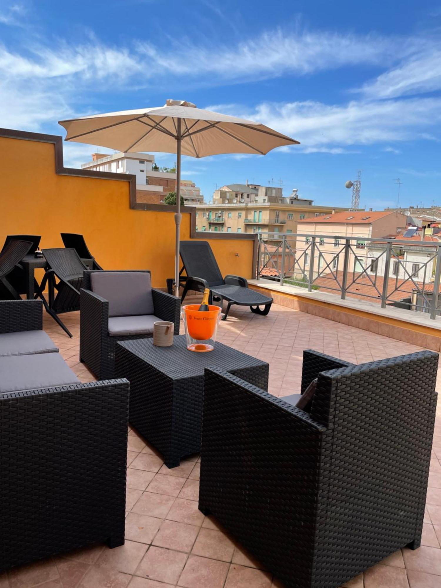 Ng Guest House Il Ris Sassari Zewnętrze zdjęcie
