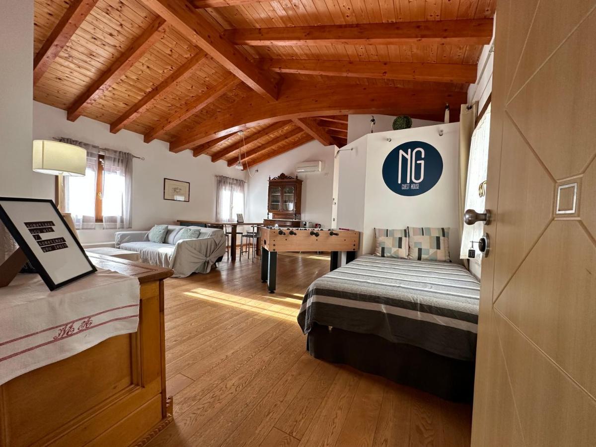 Ng Guest House Il Ris Sassari Zewnętrze zdjęcie