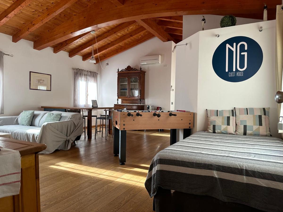 Ng Guest House Il Ris Sassari Zewnętrze zdjęcie