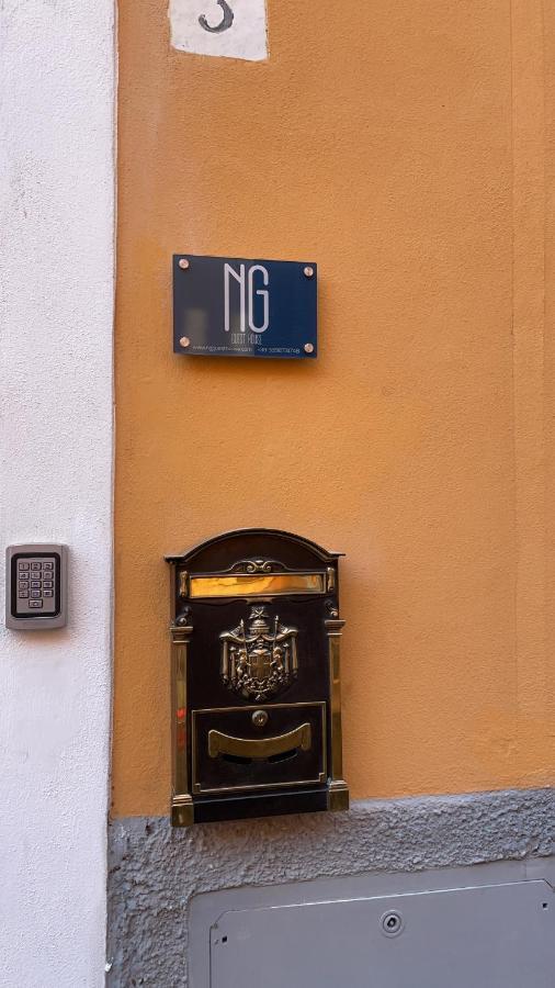 Ng Guest House Il Ris Sassari Zewnętrze zdjęcie