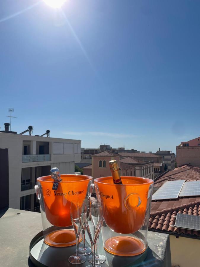 Ng Guest House Il Ris Sassari Zewnętrze zdjęcie