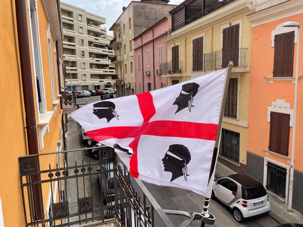 Ng Guest House Il Ris Sassari Zewnętrze zdjęcie