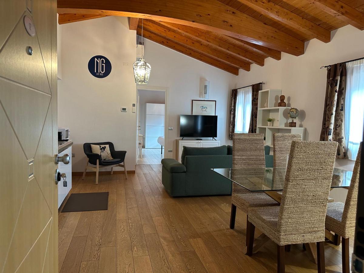 Ng Guest House Il Ris Sassari Zewnętrze zdjęcie